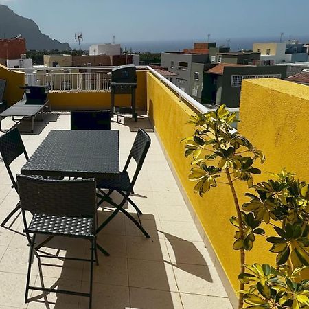 Terraza Con Vistas Mar/Montana Apartment Buenavista Del Norte Exterior foto