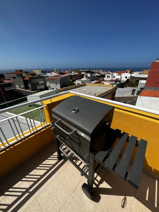 Terraza Con Vistas Mar/Montana Apartment Buenavista Del Norte Exterior foto