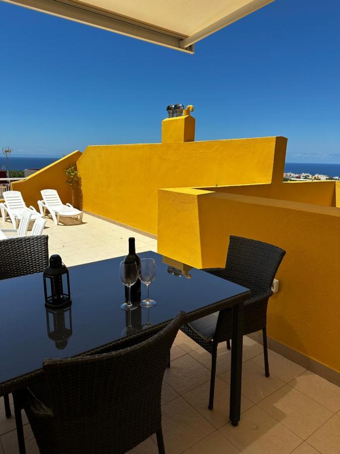 Terraza Con Vistas Mar/Montana Apartment Buenavista Del Norte Exterior foto