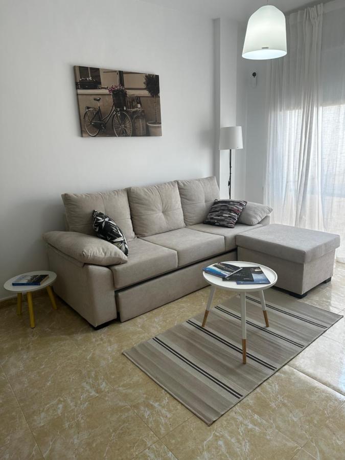 Terraza Con Vistas Mar/Montana Apartment Buenavista Del Norte Exterior foto